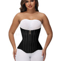 Fajas Waist Trainer for Women Colombian Girdle Corset with Bones Body Shaper Slimming Belt Waist Trimmer Tummy Control Shapewear