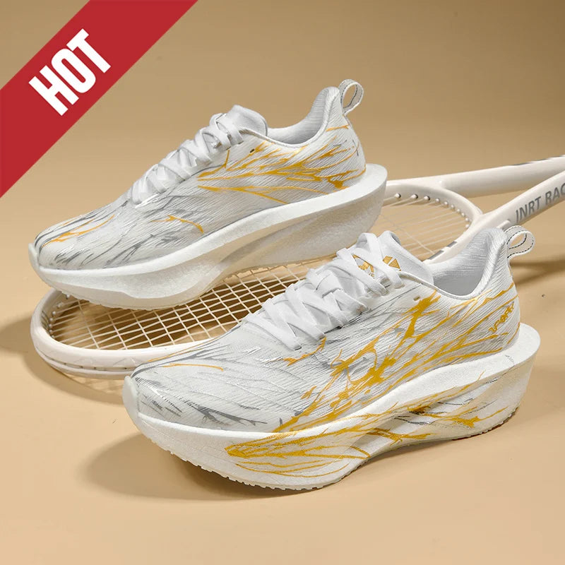 2026 NEW Men Sports Running Shoes Off Marathon Breathable Light Comfortable Women Athletic Sneakers Gym Jogging Tenis AirCushion