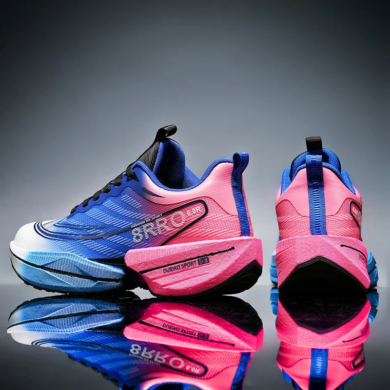 2026 NEW Men Sports Running Shoes Off Marathon Breathable Light Comfortable Women Athletic Sneakers Jogging Tenis Air Cushion