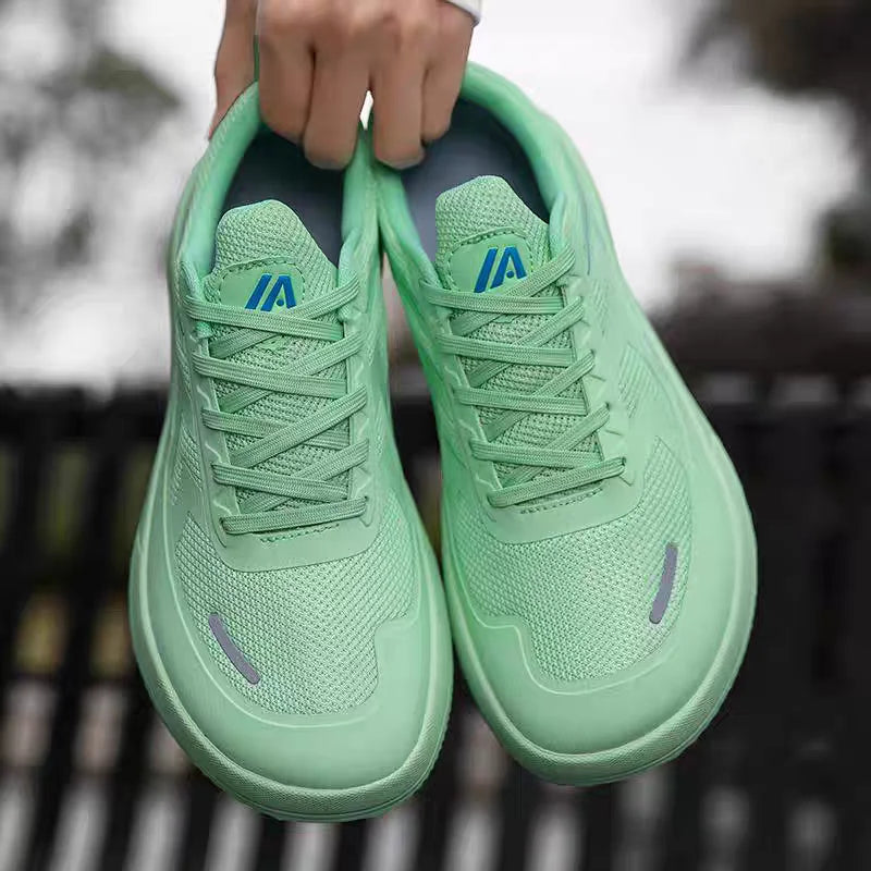 Hot Sale Gym Training Shoes Man Comfortable Squat Hard Pull Shoes for Men Wide Feet Lacing Mens Weight Lifting Sneakers