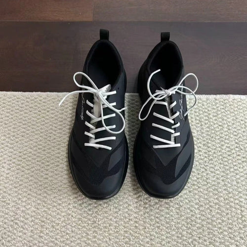 2026 New Trend Gym Shoes For Men Breathable Gym Training Shoe Anti-Slip Men Squat Hard Pull Shoes Lacing Sports Shoes For Man