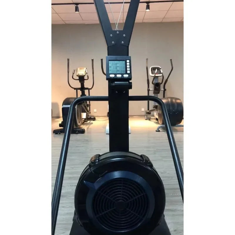 Air Resistance Ski Machine Full Body Bodybuilding Fitness Training Equipment