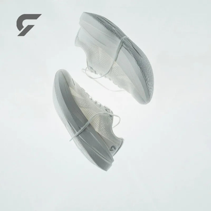 2026 New Arrival Running Shoes Mens Womens Mesh Breathable Training Shoe Couples Carbon Plate Sport Shoes Unisex Soft Gym Shoes